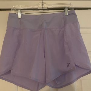 Brooks Women’s Chaser Shorts 5” - size medium